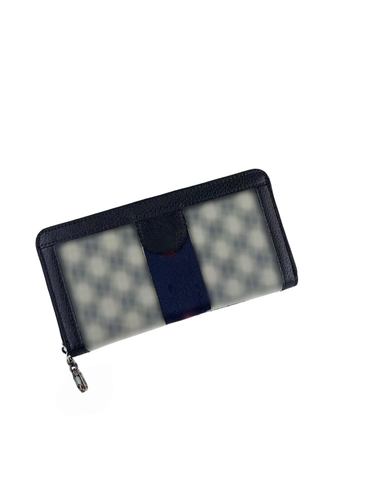 New original designer wallet clip, card holder,convenient classic zipper wallet with carrying case
