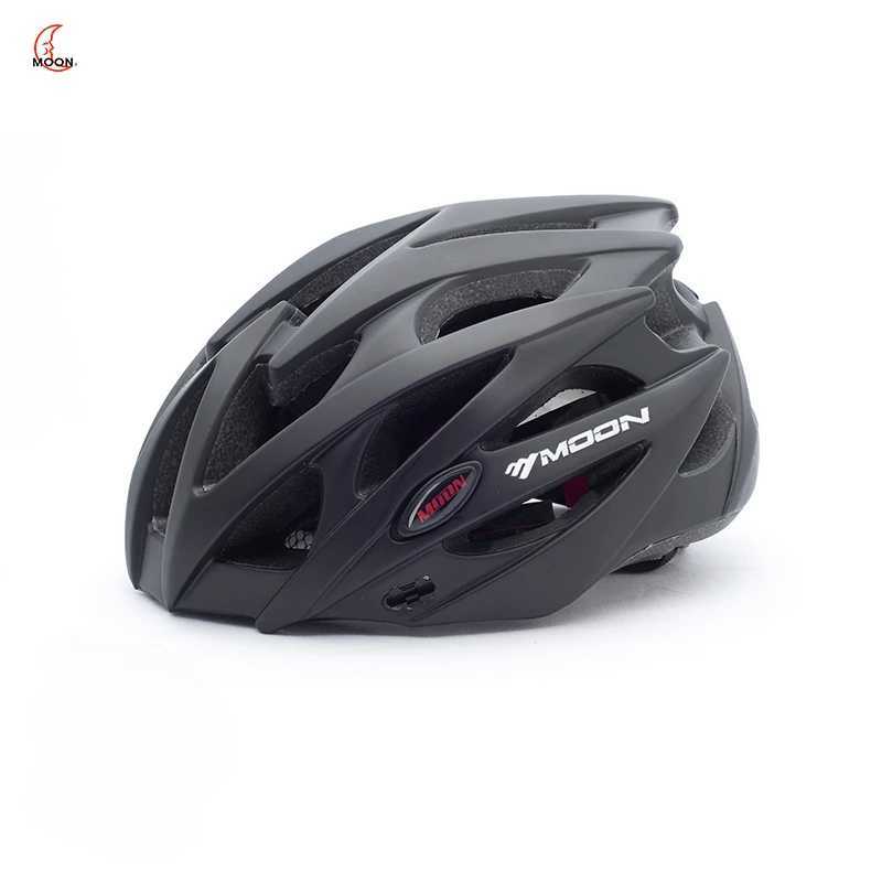 MOON Cycling Helmet Lightweight Bike helmet Optimal Protection for Road Mountain Bike Adventures J250916