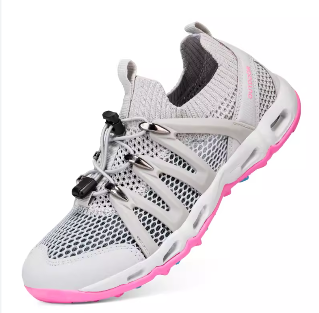 Sneakers Men Fashion Shoes #GDX59 Climbing Hiking Gym Shoes Men Outdoor Beach Wading Tenis Barefoot Sneakers