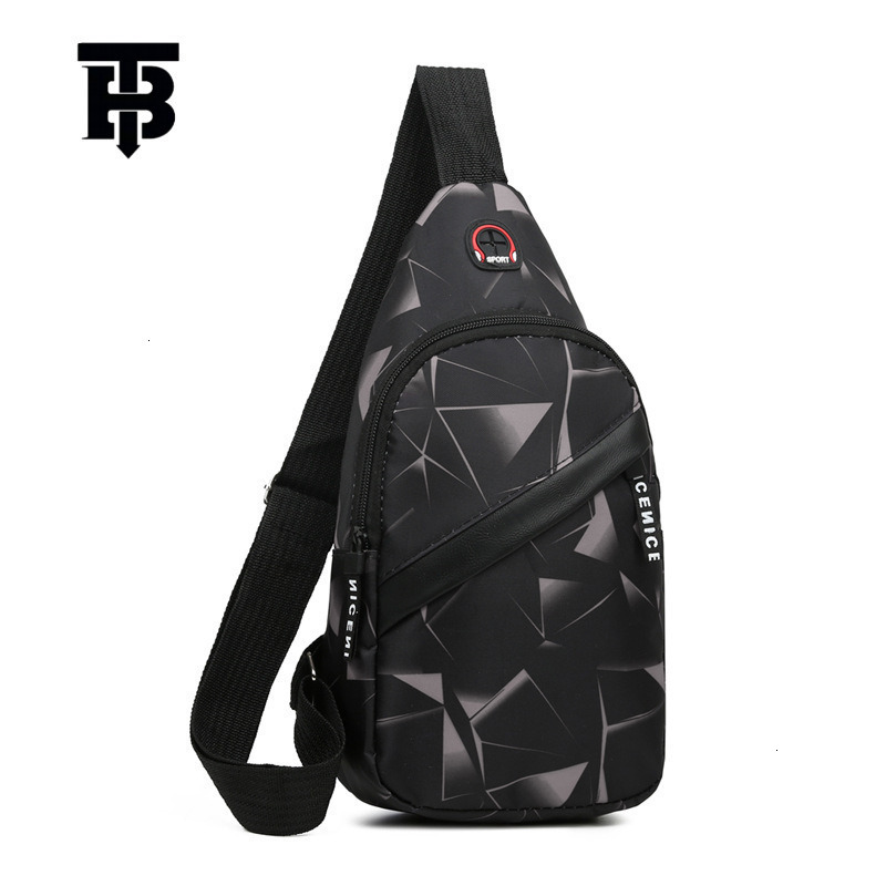 Free Shipping Designer Bag Chest Bag For Men Fashionable Crossbody Bag, Lightweight Outdoor Luxury Bag Sports Casual Couple Backpack, Single Shoulder 