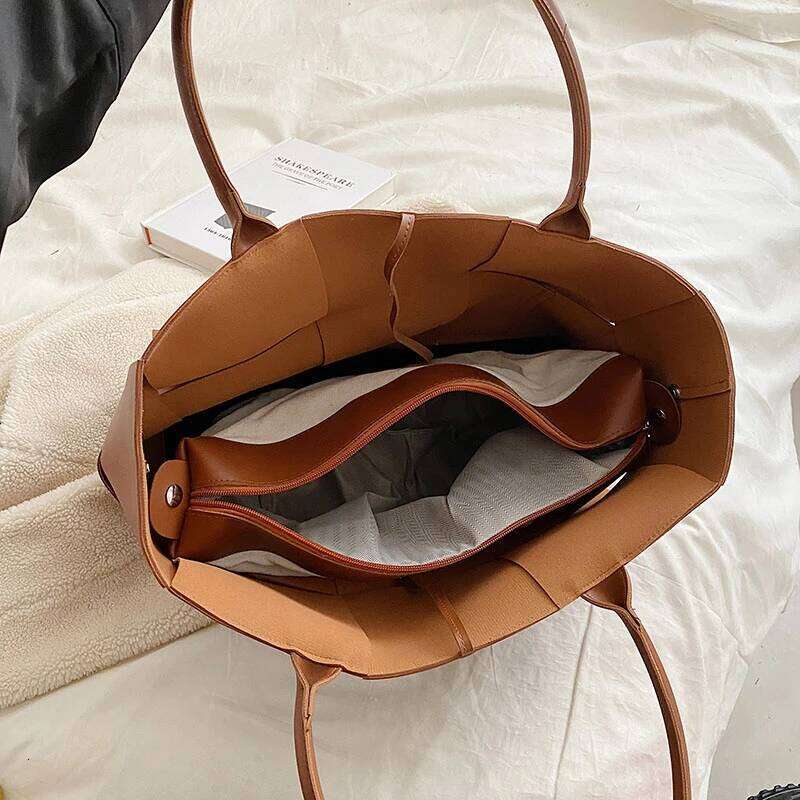 Best Seller Designer Bag Premium Women's Crossbody Bag Genuine Leather Handbags Designer Shoulder Tote Purse Elegant Brand Stylish