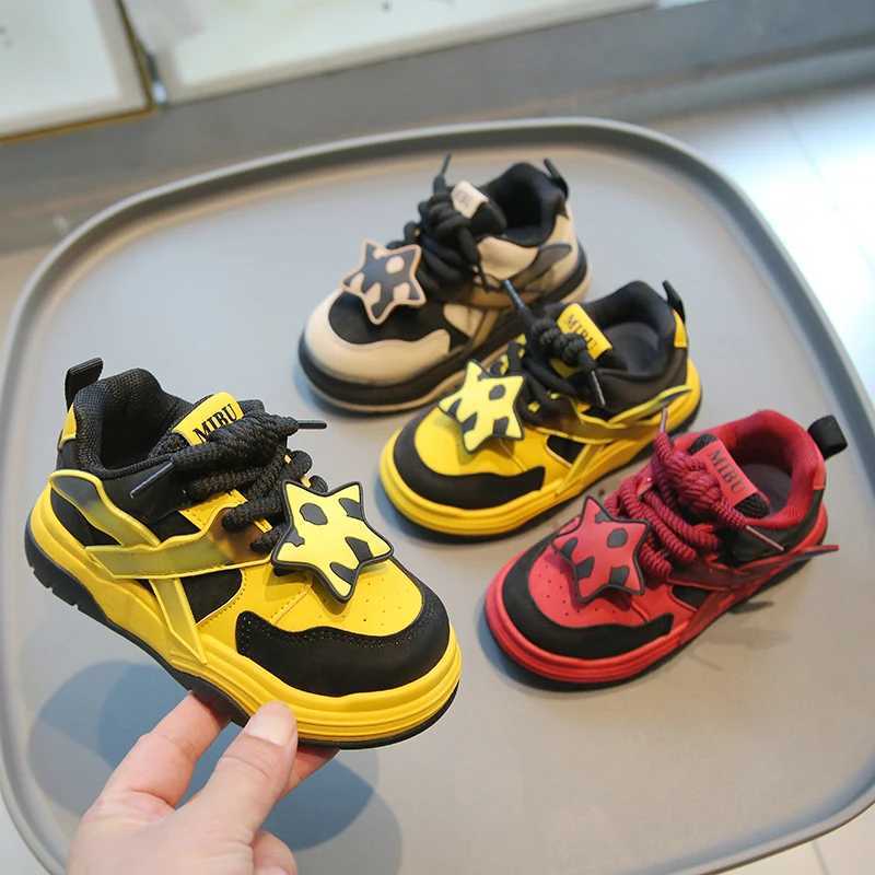 Four Seasons Childrens Girls Boys Sport Toddler Nonslip Sneakers Casual Soft Shoes Kids Outdoor Sho H260130