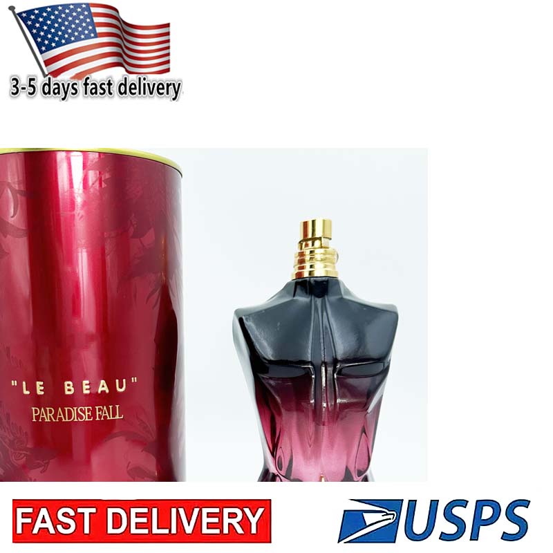 High Quality Parfum 125ml Good Smelling Cologne Natural Spray Deodorant for Women Perfume for Quick Delivery