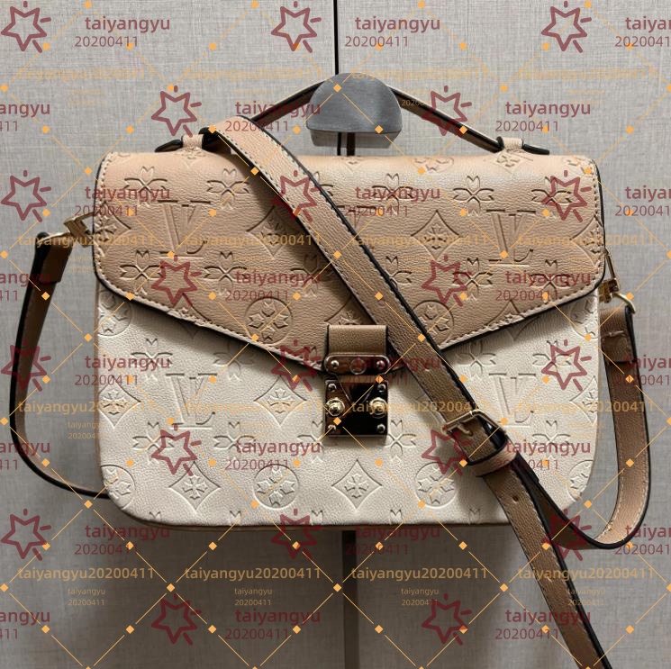 Designer bag women crossbody Satchel Oxidizing METIS Elegant Handbag Messenger Bags Shoulder Bags Ladies Clutch Purse Shopping tote bag Female backpack wallet