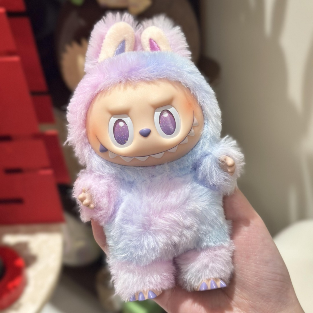 Labubu cute plush doll, blind box toy V1 V2 V3 V4series,Labubu plush toy,Labubu Blind Box labubu doll Surprise gift box