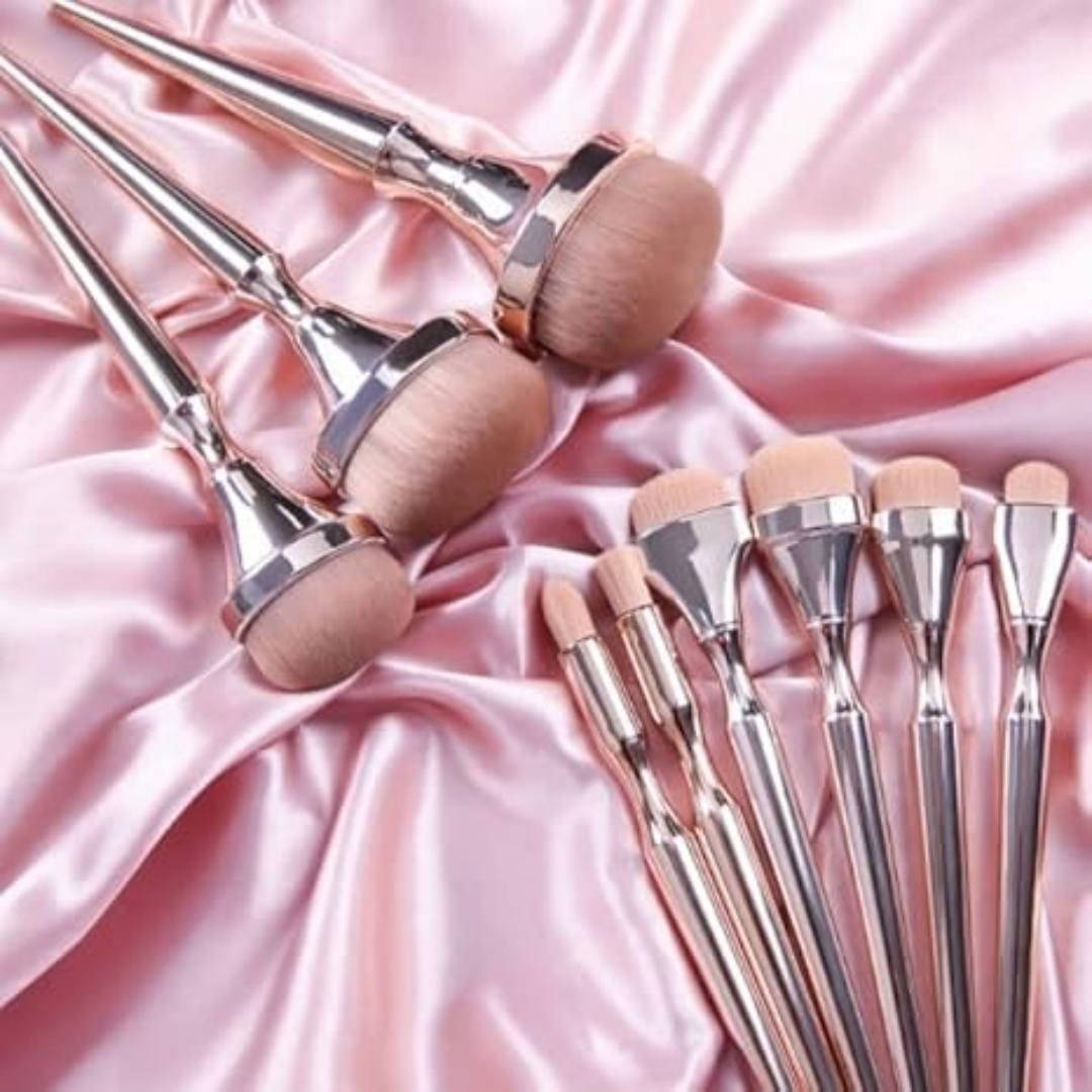 9Pcs Professional M… - image