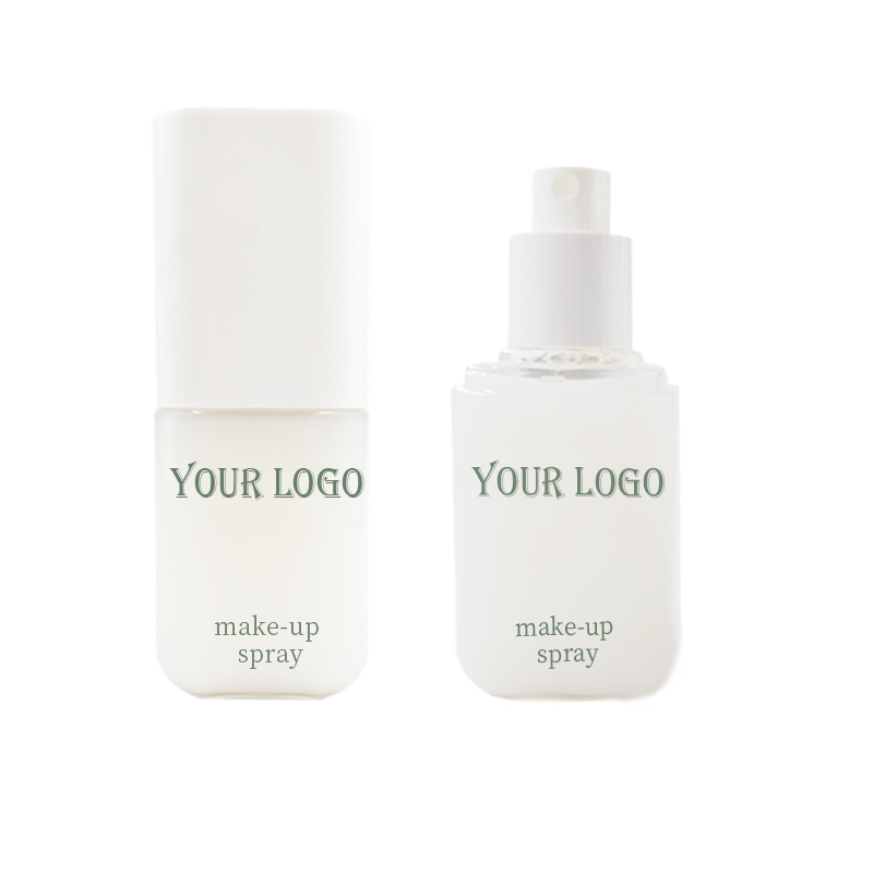 Foundation Primer Create Your Brand with Long - lasting Waterproof Matte Makeup Setting Spray - Ultimate Oil - blotting Effect DH-MT103