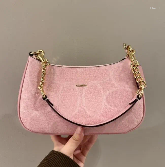 Evening Bags Cherry Bag Womens Designer Shoulder Print Handbag Crossbody Fashion Satchel