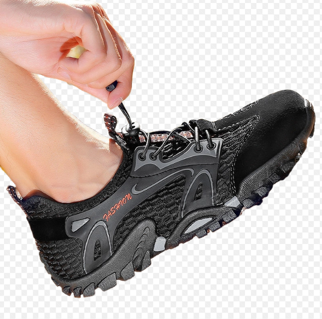 Track Sneakers Men Fashion Climbing #JLE15 Hiking Gym Shoes Men Outdoor Beach Wading Tenis Barefoot Sneakers Support QC Before Shipping