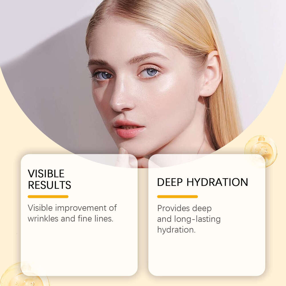 AMZ Multi-effect Cream Face Body Nourishing Skin Rejuvenating Vitality Moisturizing Care