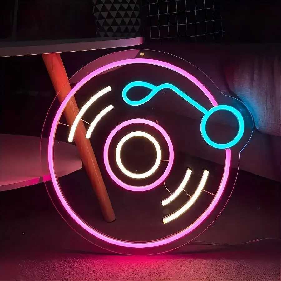 StudioOn Air Neon Sign Music LED Sign Light For Recording Room Music Studio Streaming Party Club Podcast Wall Decor Gift Y250916