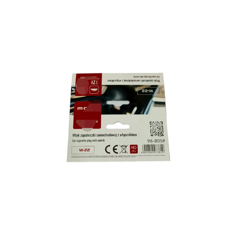 Universal Print-On-Hang Tag Accessories with Cord - Ideal for Garment Branding