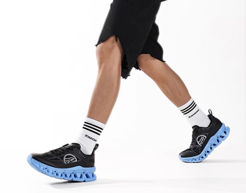 NHOT Men's Sports Shoes 2025 New Breathable Thick Soled For Comfort Fits Hiking Running Anti slip Wear Resistant Practical For Spring Autumn Summ