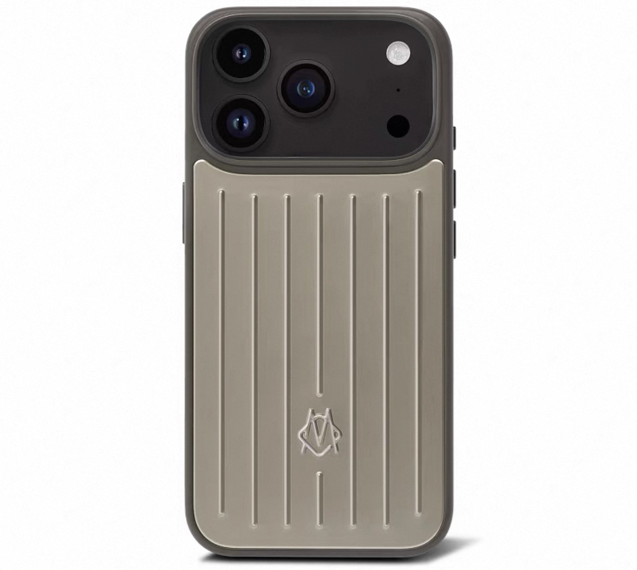 2025 newest Promax aluminum-magnesium alloy/polycarbonate phone case for phone 17, 16, 15, 14 13 models. Official aluminum-magnesium alloy drop-resistant luggage case.