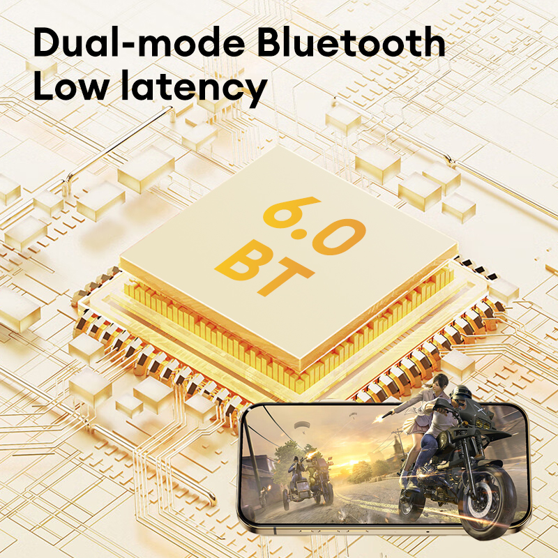 MGALL Bluetooth Earphones Stylish Luxury Handbag Design Featuring Butterfly-Shaped Earrings Wireless Bluetooth Clip-On Headset X22 HD Call Earbuds