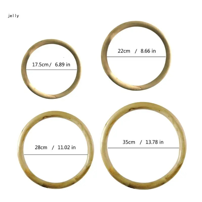 Traditional Chinese Wing Chun Rings Martial Art Training Rings Fitness Rings 448C 250915