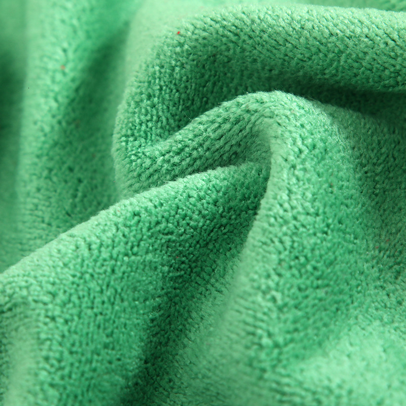 Microfiber Wash Absorbent 420g Thickened Large Car Wiping Cloth Beauty Hair Drying Towel Special