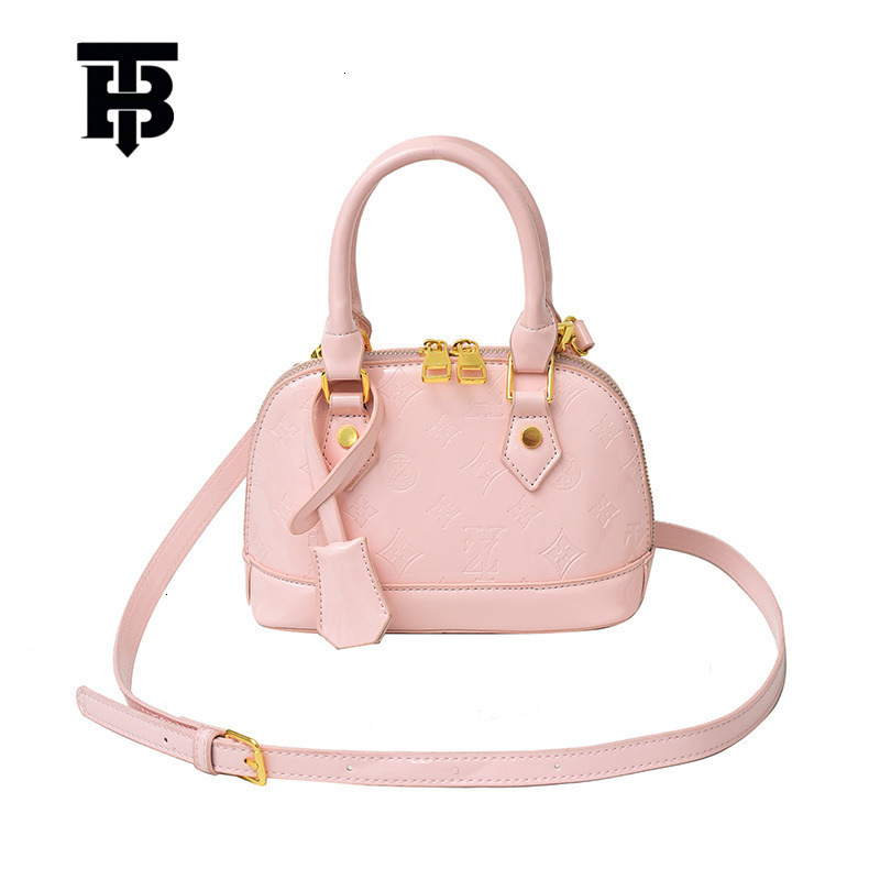 TB BHULAMTE Designer Luxury Shell Bag 2025 New Style Trendy Light Luxury High-end Fashionable Women's Bag Design Single-shoulder Crossbody Bag