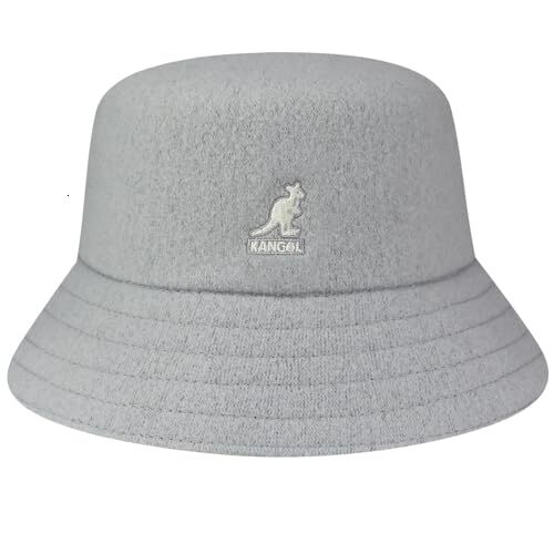 Kangol Mens Womens Wool Lahinch,Fisherman's hat