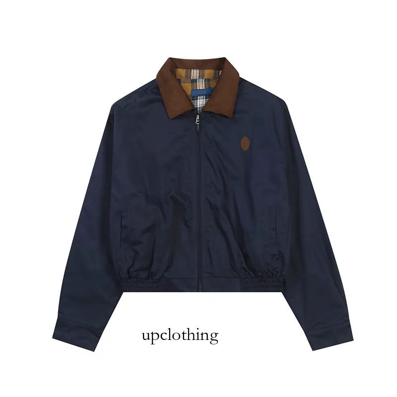 Jacket Zipper Mens Designer Jackets Polo Horse Embroidery Male Casual Coat High Quality Unisex Style Lapel And Stand-Up Sweatshirts Ity Jacket S St-Up F71