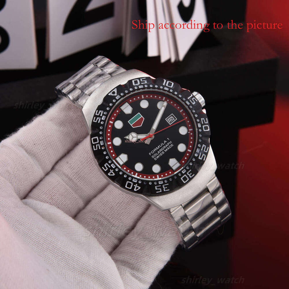 Tagly Hueuer Watch Top Quality Superclone AAA Designer Tagly Huer Watch F1 Luxury Elegant Mens Timepiece Watch Man Woman Watch Quartz/automatic Quartz Watch c22