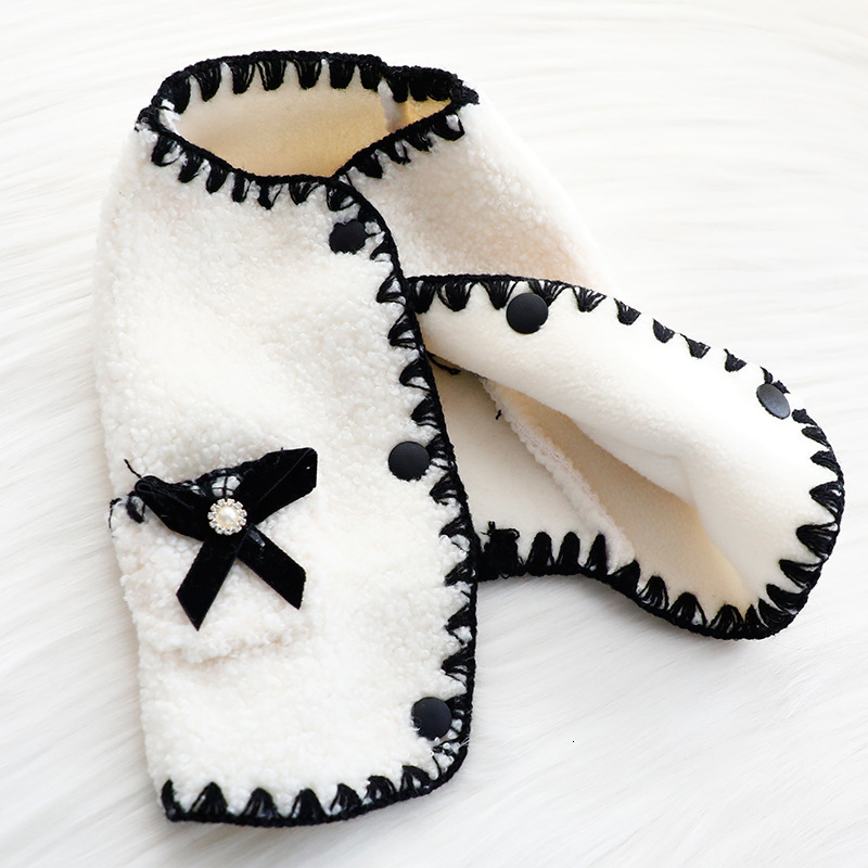 Clothes Autumn Winter Outfit Cat Princess Little Chanel Style Vest Fashion Back Open Button Small Dog Teddy Pet 6232