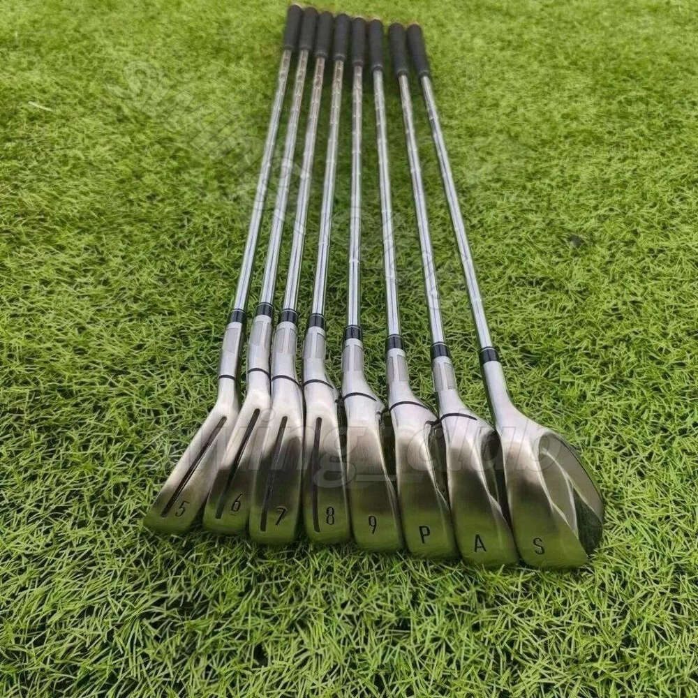 New Shadow Dark II Golf Club Long-Distance High-Tolerance Men's Iron Set (8 Pieces)