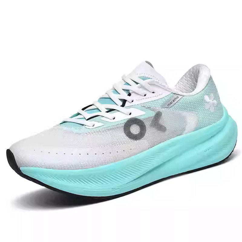 ONKE Men, Autumn Shock Absorption, Ultra-Light Breathable Running Shoes, Mesh Sports for Women, Lightweight Hollow Women's Shoes GM93