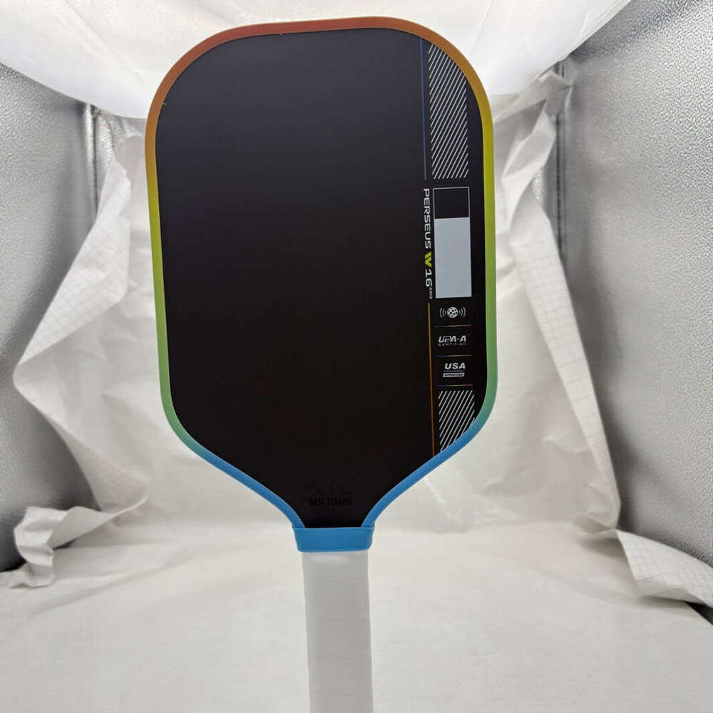 PER-Pro IV 16mm Pickleball Paddle Ben Johns GEN 4 TFP Foam Core T700 Carbon Fiber Pickleball Rackets Increases Spin & Power