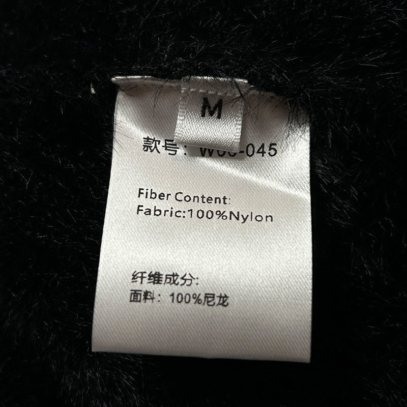 Luxury Y2K Designer Vintage Loose Women's Black Long Sleeve Cardigan V-Neck Shoulder Pads Metal Buttons Sweater Coat Paris Runway Fall New Fashio