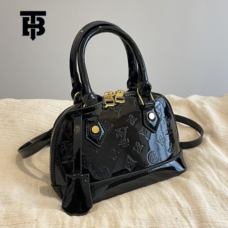 TB BHULAMTE Designer Luxury Shell Bag 2025 New Style Trendy Light Luxury High-end Fashionable Women's Bag Design Single-shoulder Crossbody Bag