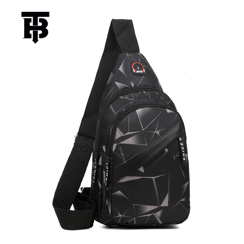Free Shipping Designer Bag Chest Bag For Men Fashionable Crossbody Bag, Lightweight Outdoor Luxury Bag Sports Casual Couple Backpack, Single Shoulder 