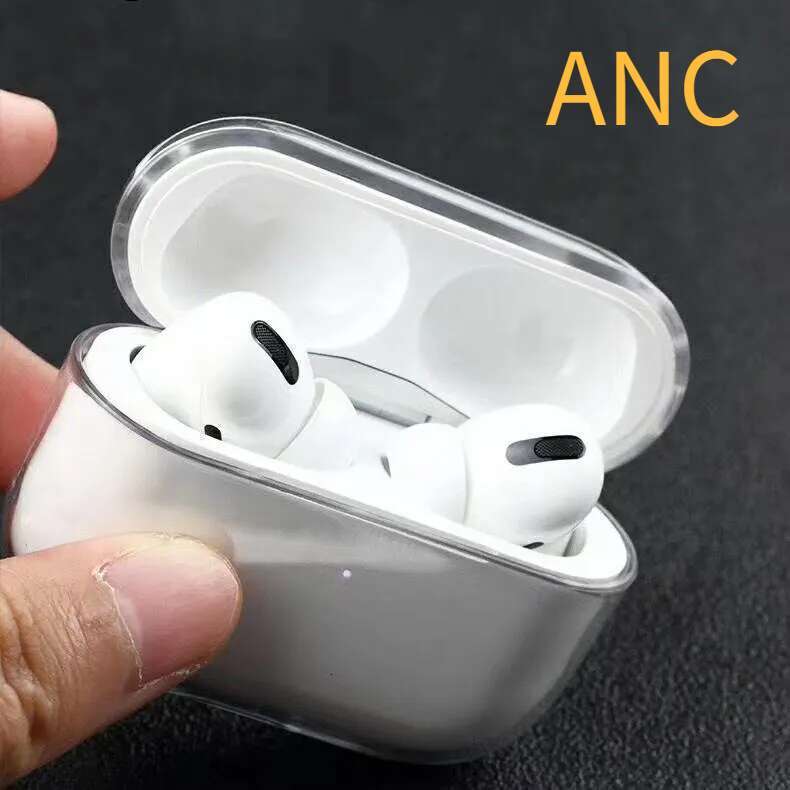 NEWEST 2025 Top Quality For pro 2nd Max Headphones Solid Silicone Cute Protective Headphone Cover Wireless Charging Box Shockproof airpods 4 Case