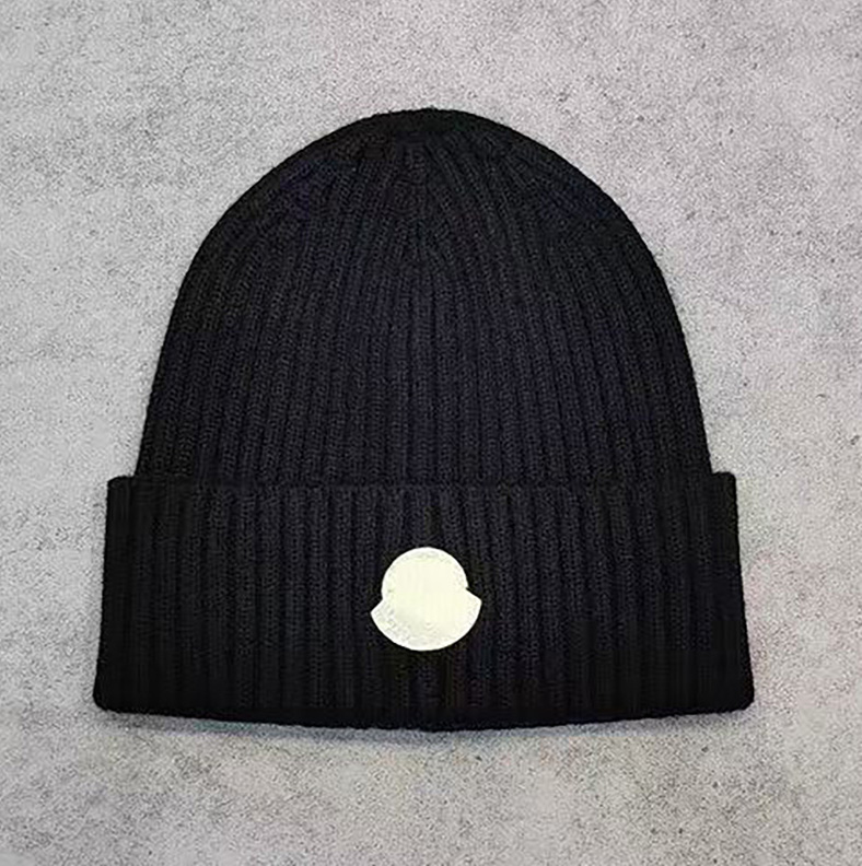 Designer beanie cap hat bonnet skull cap casquette for women winter Caps Winter Hats Bonnet Knitted Hat Embroidery Couples Fall Cold Snowy Wool Unisex Warm GoodGift