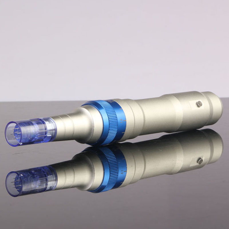 Wireless Drpen A6 Pro Microneedle Skin Treatment System Advanced Home Spa Dermapen Tool Face MTS Rejuvenation Derma Meso Therapy