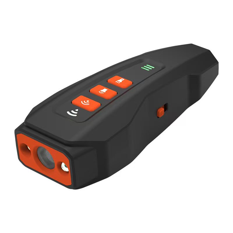 Anti-Bell Device for Dogs, Ultrasonic Dog Repellent, 3 Modes (Tone/Ultrasound/Flashlight), 9m Range, Rechargeable & Humane Dog Bell Stop Device for Sm