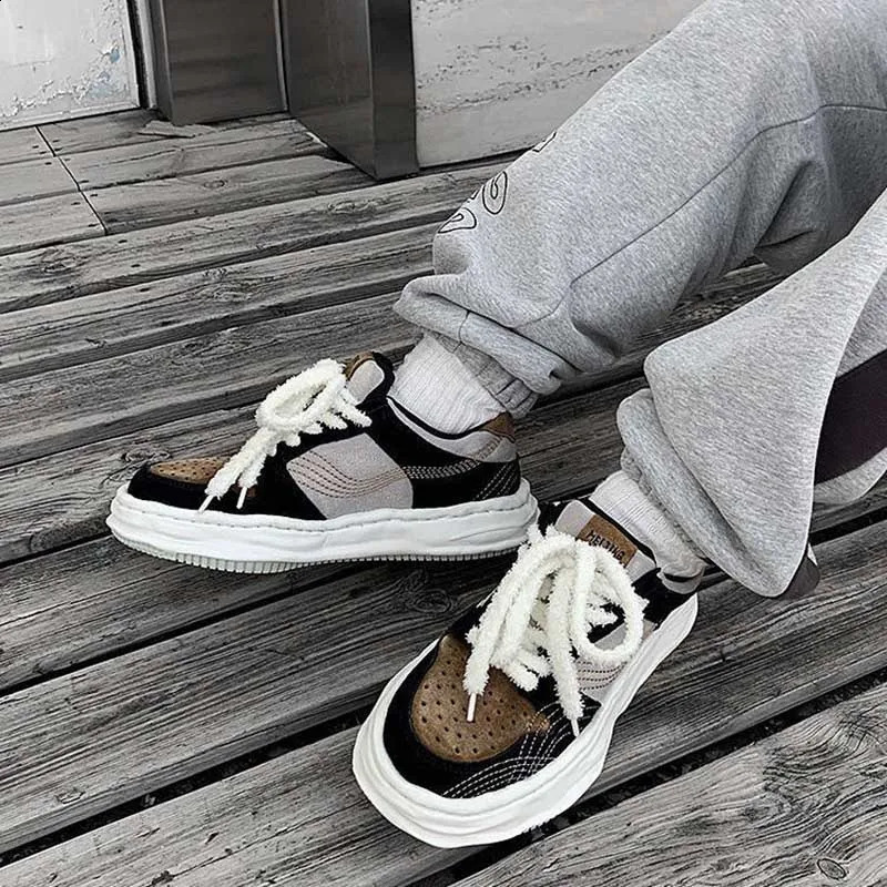 Fluffy Shoelaces Quality 15cm Wider Plush Rope Laces For Shoes White Casual Sneakers Flat Shoelace 120cm Shoes Accessories 250915
