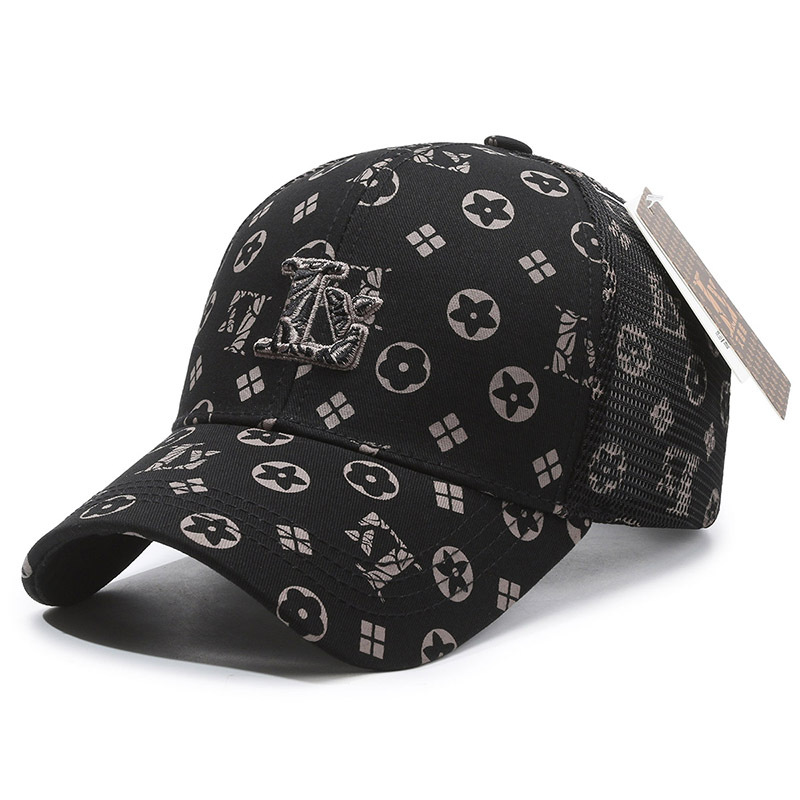 Designer Luxury Cap Men Adjustment Baseball Women Caps Hats High Quality Women Fitted Caps Fashion Fedora Embroidery Letters Stripes Casquette Beanie 