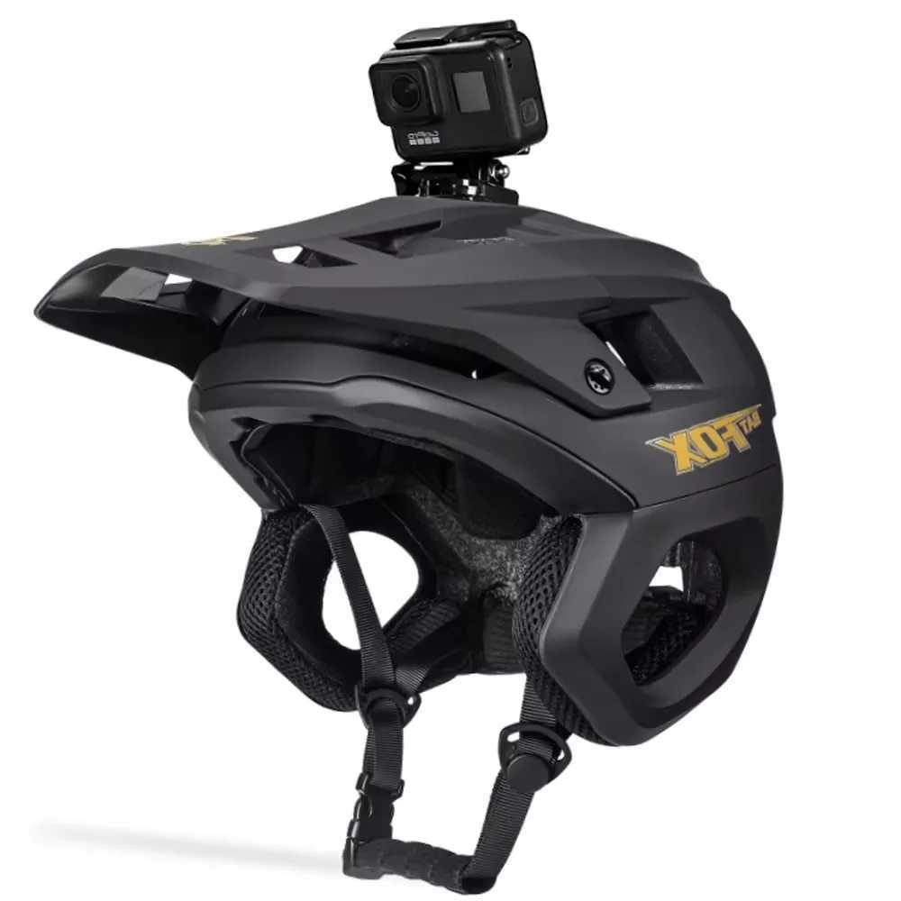 BATFOX 34 Bike Helmet mens bicycle helmet MTB casco bicicleta Mountain bike casco ciclismo hombre black cycling helmets J250916