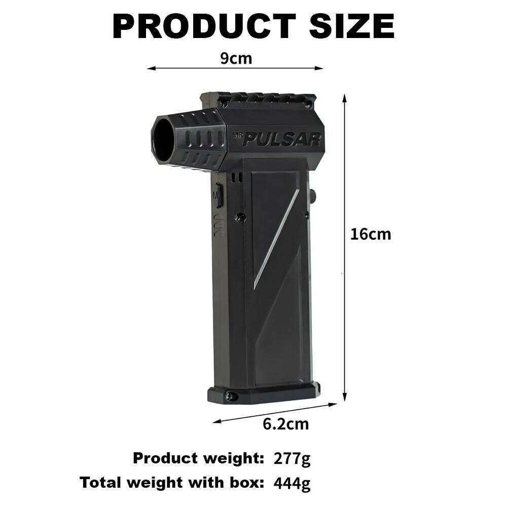 X3pro Jet 250000Rpm Powerful Blower Brushless Motor Turbo Fan Wind Speed 52M/S 8000Mah Souffleur Air Puissant M250912