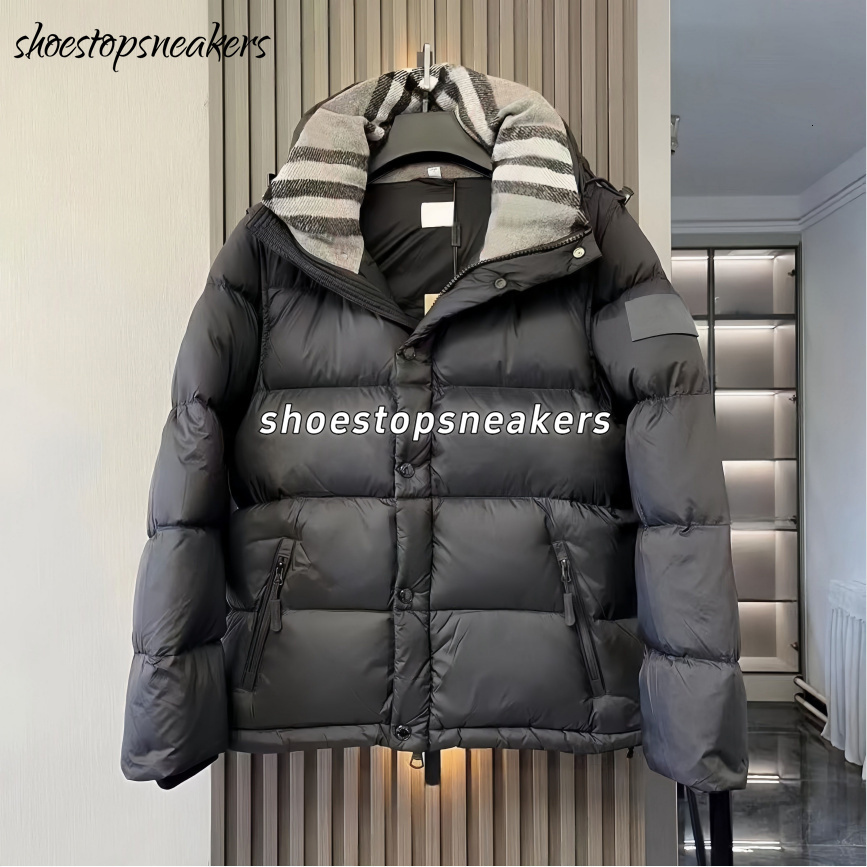 Designer mens puffer jacket winter jacket mens coats designer mens down jacket doudoune homme jackets womens coats designer Fashion winter jacket Size XS-5XL