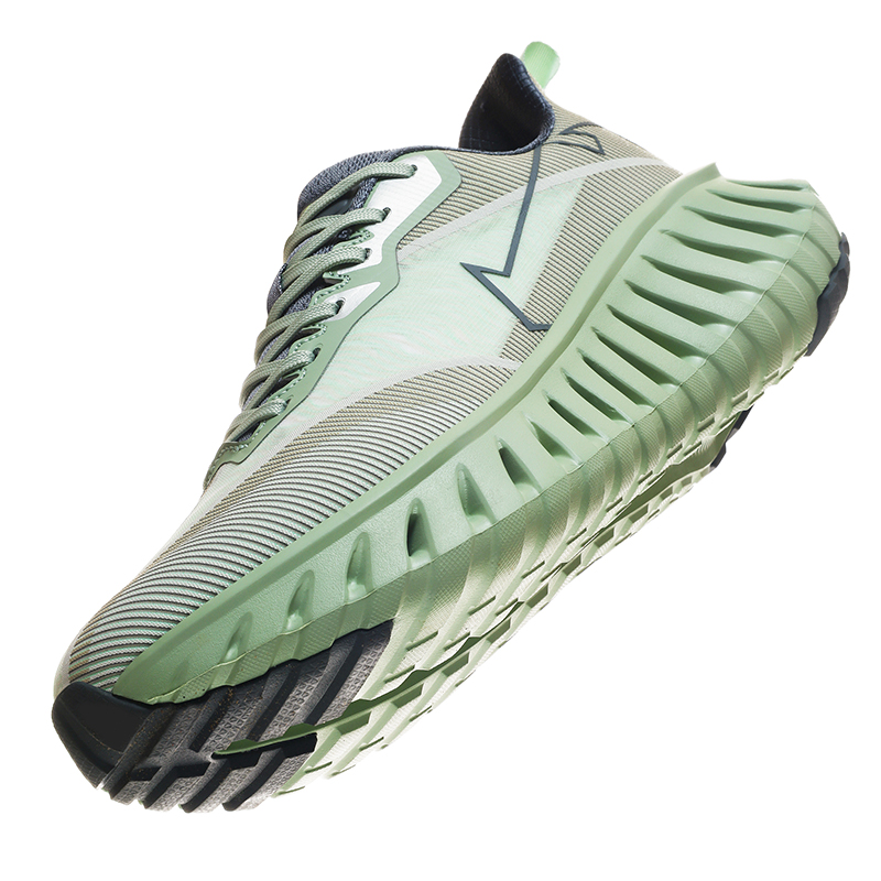 Men's Breathable Mesh Running Shoes for Spring/Summer - Lightweight Cushioned Sneakers