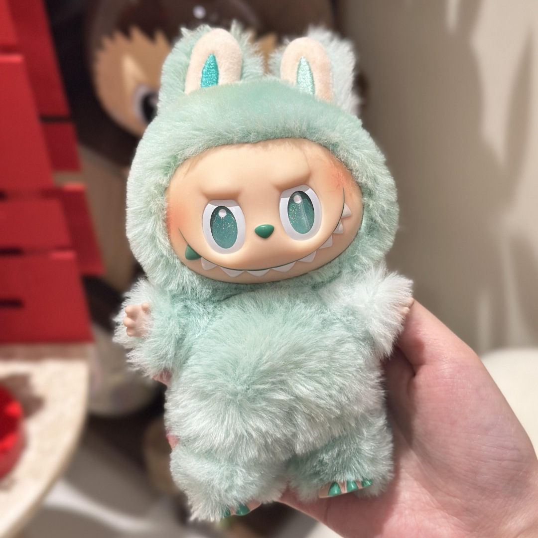 Labubu cute plush doll, blind box toy V1 V2 V3 V4series,Labubu plush toy,Labubu Blind Box labubu doll Surprise gift box