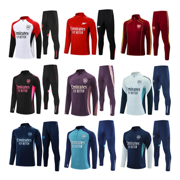 2025 2026 Arsen alfc Football tracksuits soccer Training Suit MEN Kids kit 24 25 26 G. JESUS ODEGAARD RICE HAVERTZ PEPE SAKA train Sportswear Survatment Chandal Set66
