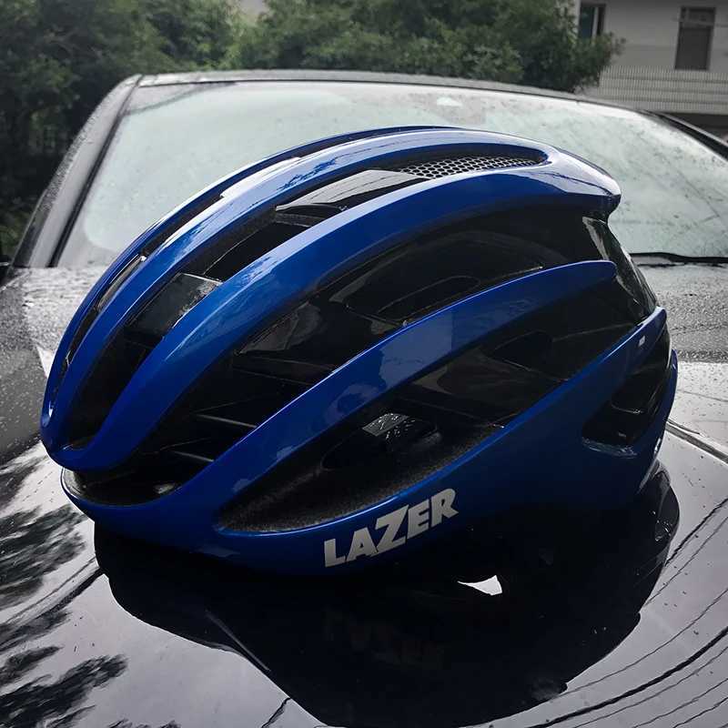 Ultralight Bike Helmet Road Mountain Bike Helmet General Purpose Mens And Womens Bicycle Breathable NetRed Riding Safety Helm J250916