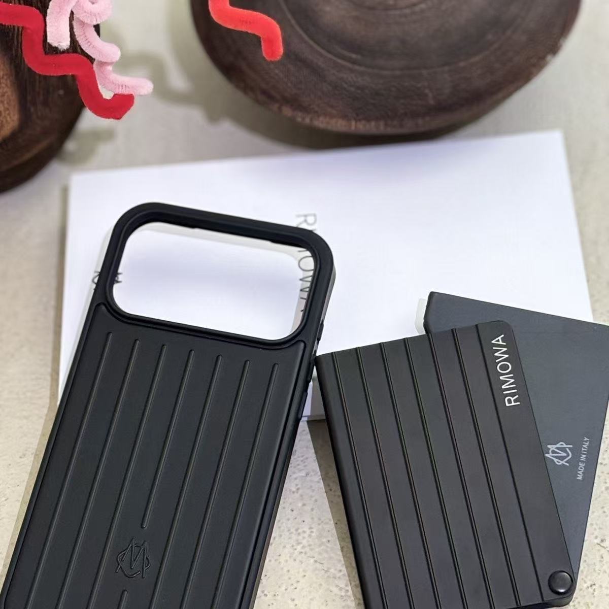 for Phone17 16 15 promax mobile phone case new green magnetic wireless charging 15 protective cover 16pro suitcase aluminum magnesium alloy anti-fall official