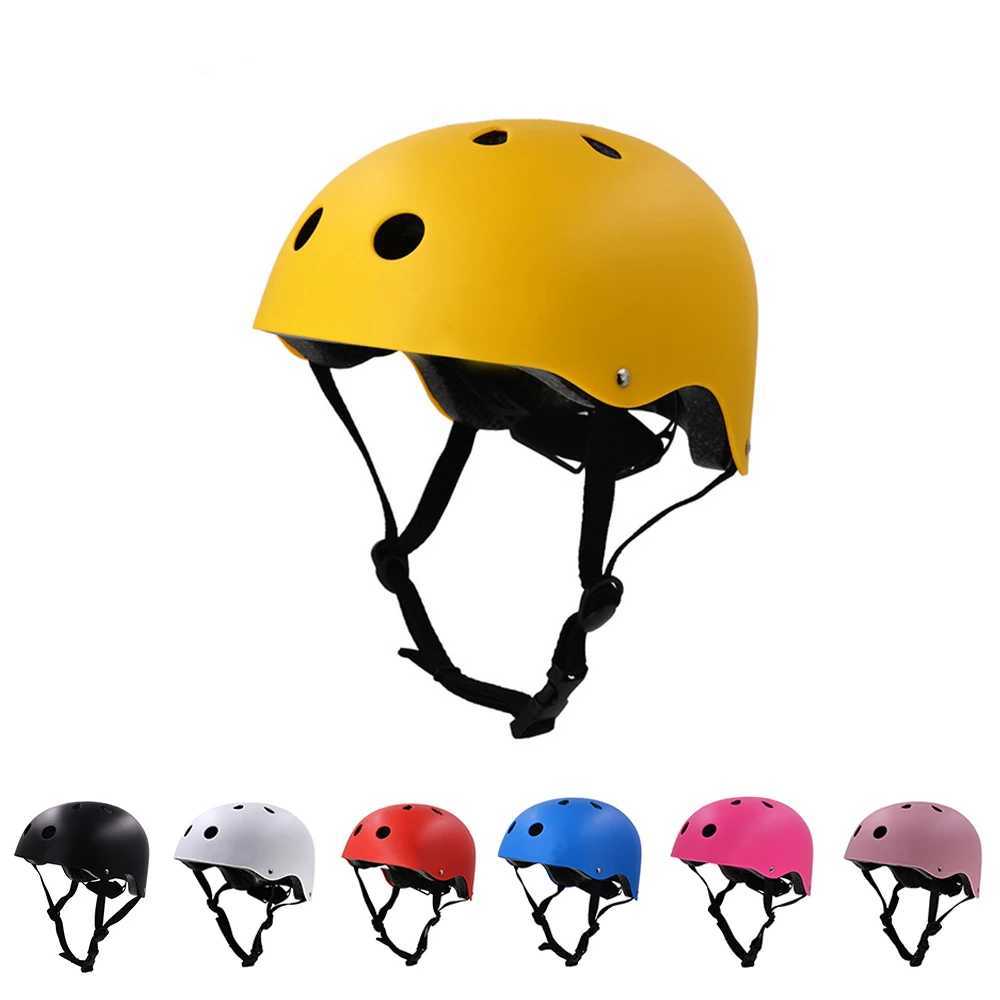 Professional Outward Round Helmet Safety Protect Outdoor Mountain Camping Hiking Riding Helmets Child Protective Equipment J250916