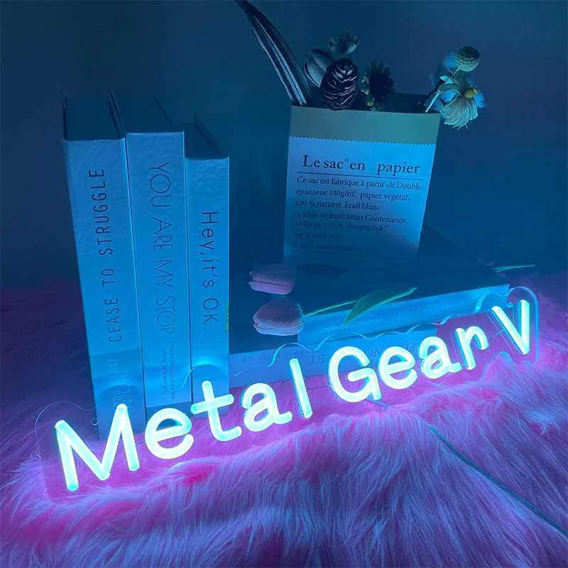 Custom Neon SignPersonalized LED Neon Wedding Light Sign Customizable for Wall Bedroom Room Bar Decor Aesthetic Birthday Gift Y250916