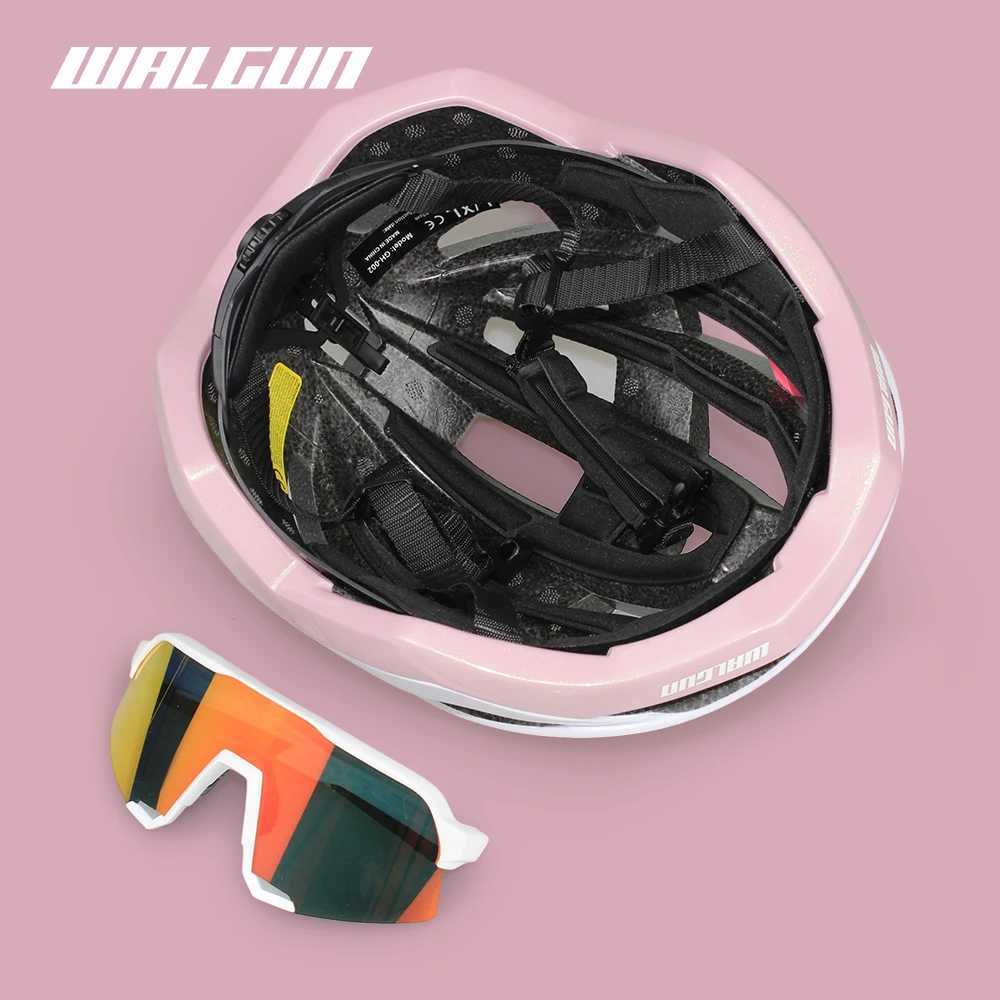 Road Bicycle Helmet Breathable 24hole Men Womens Cycling Helmet Lightweight Adjustable MTB Road EPS Buffer layer System Helmet J250916