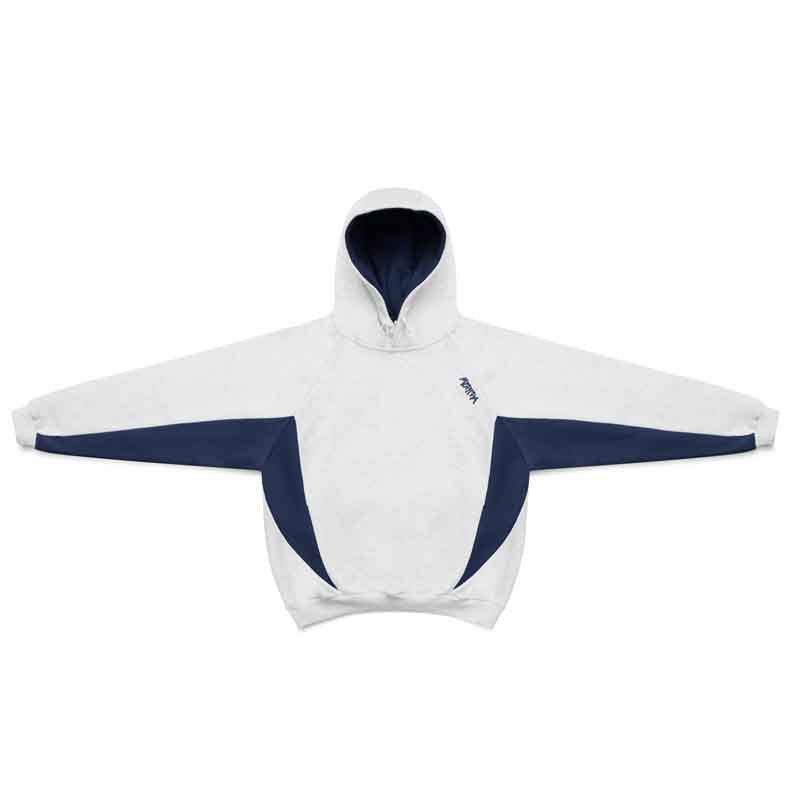 Men's Hoodies High Street Classic Embroidered Letter Logo Mertra Hoodie Hip Hop Style Autumn Winter Fashion Fleece Sweatshirt Pullover